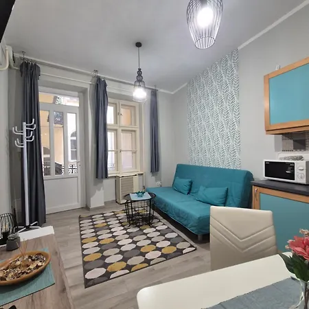 In The Heart Of Apartament