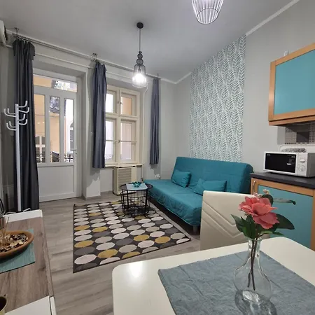In The Heart Of Apartament *