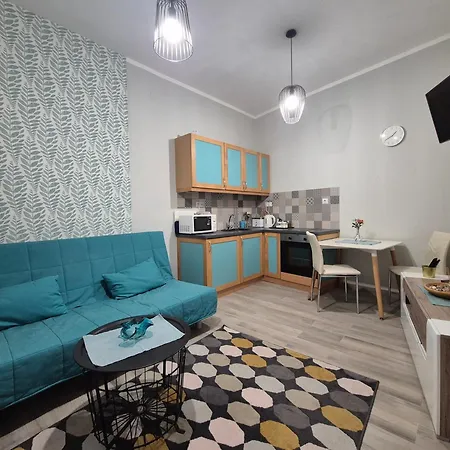 In The Heart Of Apartament