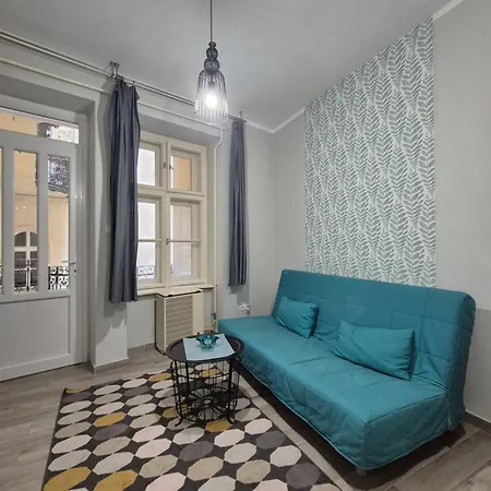 Apartament In The Heart Of