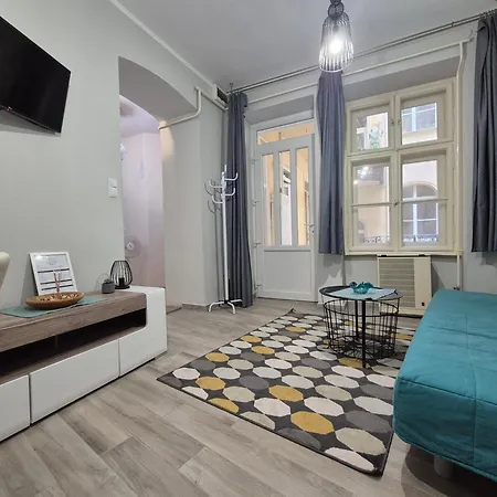 Apartament In The Heart Of