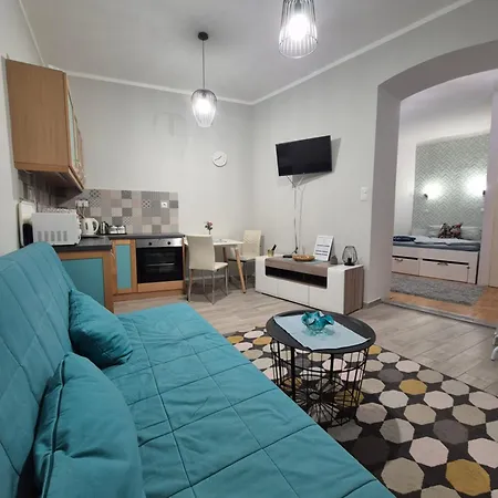 In The Heart Of Apartament *