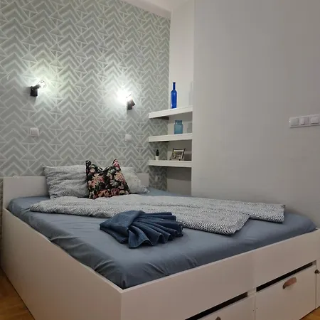 Apartament In The Heart Of